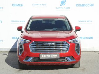 2022 Haval Jolion I, красный, 1550000 рублей, вид 2