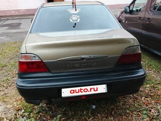 2005 Daewoo Nexia I, бежевый, 130000 рублей, вид 3