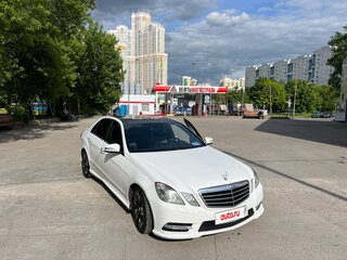 2012 Mercedes-Benz E-Класс 300 IV (W212, S212, C207), белый, 1680000 рублей, вид 2