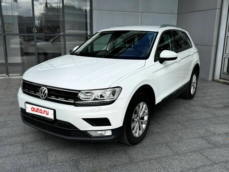 Volkswagen Tiguan II