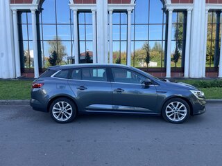 2020 Renault Megane IV, серый, 1490000 рублей, вид 4