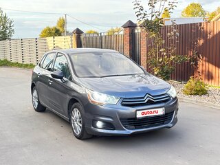 2011 Citroen C4 II, серый, 440000 рублей, вид 1