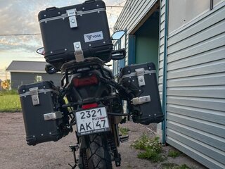 2026 Voge DS625X Adventure, чёрный, 640000 рублей, вид 5