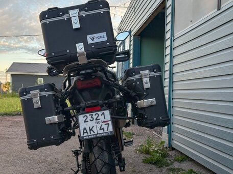 2026 Voge DS625X Adventure, чёрный, 675000 рублей, вид 5