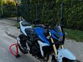 2014 Suzuki GSR 750, синий, 599999 рублей - вид 1