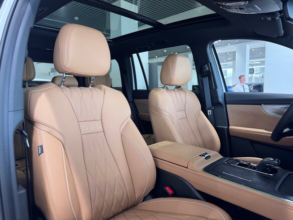 2026 GAC GS8 II, белый, 5349000 рублей - вид 12