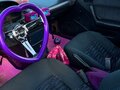 1992 Mazda 323 IV (BG), красный, 400000 рублей - вид 6