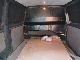 2005 Mercedes-Benz Vito II (W639), белый, 730000 рублей, вид 5