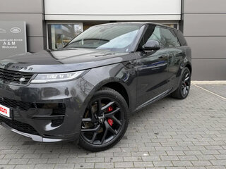 2026 Land Rover Range Rover Sport D300 MHEV III, серый, 15867000 рублей, вид 1