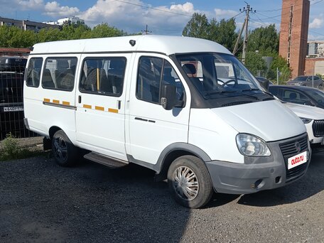 2014 ГАЗ ГАЗель (3221), белый, 250000 рублей, вид 4