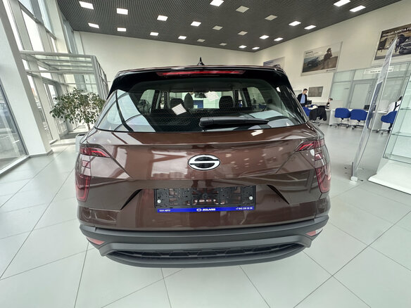 2025 Solaris HC, коричневый, 3290000 рублей - вид 3