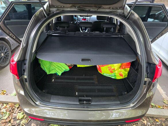 2014 Kia Ceed II, коричневый, 1140000 рублей - вид 14