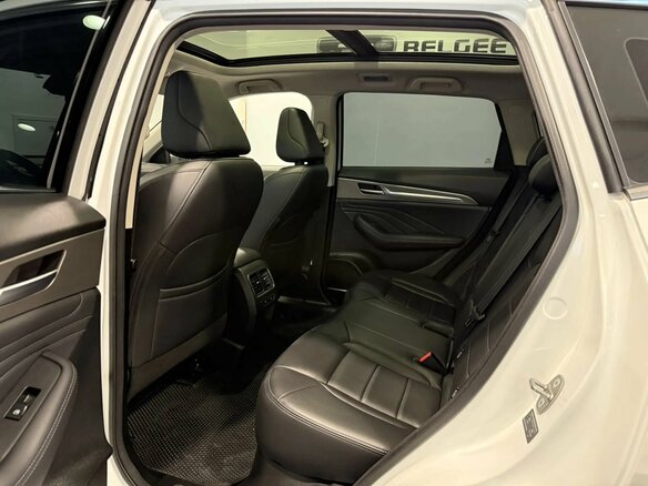 2021 Haval F7 I, белый, 1870000 рублей - вид 12