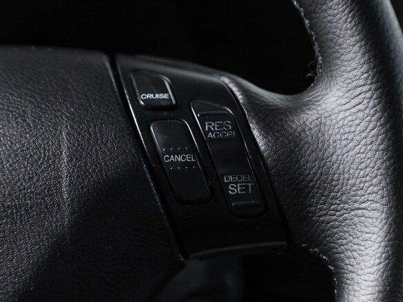 2004 Honda Accord VII, чёрный, 899000 рублей - вид 12