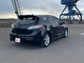 2010 Mazda Axela II, чёрный - вид 3