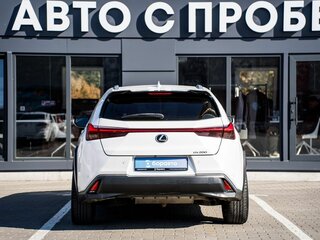 2020 Lexus UX 200 I, белый, 2700000 рублей, вид 5
