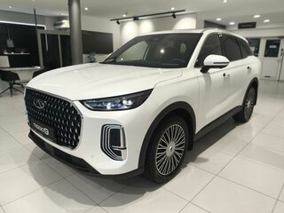 2025 Chery Tiggo 9 I, белый, 4335000 рублей, вид 1