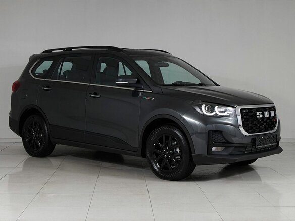 2024 SWM G05 Pro, серый, 1857000 рублей - вид 2
