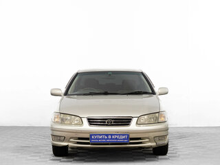 2000 Toyota Camry IV (XV20) Рестайлинг, серый, 499000 рублей, вид 2