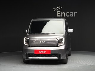 2023 Kia Ray I Рестайлинг 2, серый, 1230000 рублей, вид 2
