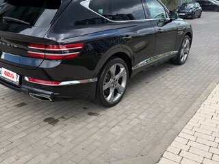 2021 Genesis GV80 I, чёрный, 8180000 рублей, вид 5