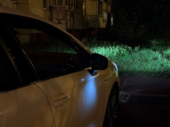 2012 Citroen C4 II, белый, 690000 рублей - вид 24