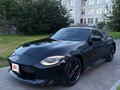 2023 Nissan Z, чёрный, 7900000 рублей