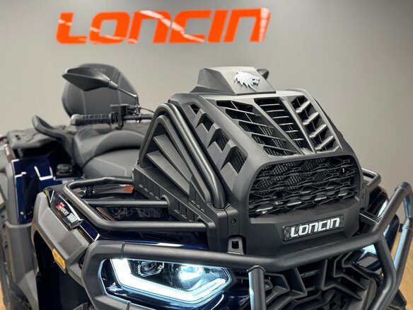 2026 Loncin XWolf 1000L Muddy, синий, 1399000 рублей - вид 8