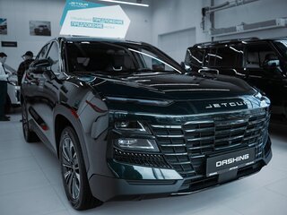 2026 Jetour Dashing I, зелёный, 2939900 рублей, вид 1