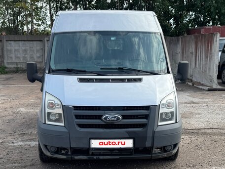 2008 Ford Transit, серебристый, 850000 рублей, вид 1