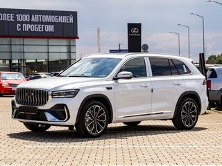 Geely Xingyue L I Рестайлинг 2