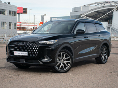 Chery Tiggo 9 I