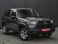 2021 Lada (ВАЗ) Niva, серый, 900000 рублей - вид 3