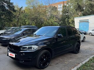 2015 BMW X5 25d III (F15), чёрный, 2750000 рублей, вид 5