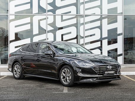 Hyundai Sonata VIII (DN8)
