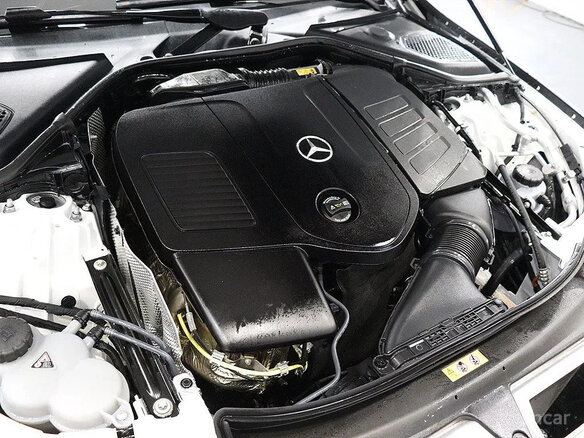 2024 Mercedes-Benz E-Класс 200 VI (W214, S214), белый, 6150000 рублей - вид 8