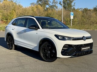2026 Volkswagen Tiguan L Pro III (China Market), белый, 4950000 рублей, вид 1