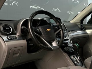 2013 Chevrolet Orlando I, чёрный, 1069300 рублей, вид 5