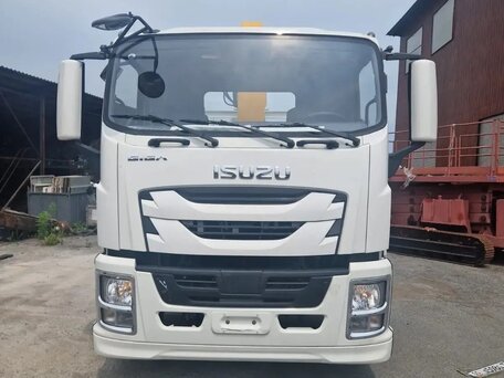 2023 Isuzu STSQ5T, 12600000 рублей, вид 4