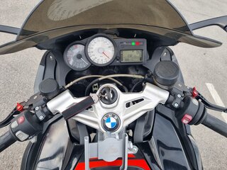 2009 BMW K 1300 S, чёрный, 820000 рублей, вид 5
