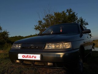 2007 Lada (ВАЗ) 2111 21112, серый, 299000 рублей, вид 3