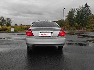 2000 Mitsubishi Mirage V, серебристый, 385000 рублей, вид 2