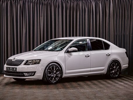 Skoda Octavia III (A7)