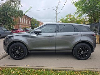 2019 Land Rover Range Rover Evoque II, серый, 3350000 рублей, вид 4