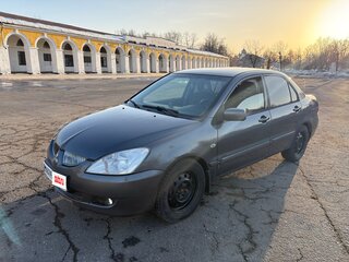 2005 Mitsubishi Lancer IX Рестайлинг, серый, 350000 рублей, вид 1