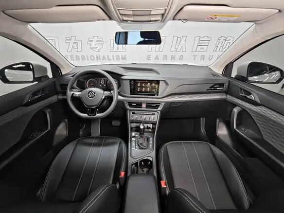 2022 Volkswagen Tharu I, белый, 1775000 рублей - вид 8
