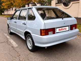 2005 Lada (ВАЗ) 2114, серый, 130000 рублей, вид 5