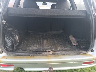 2004 Lada (ВАЗ) 2111, серебристый, 90000 рублей, вид 3