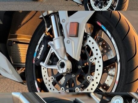 2022 BMW S 1000 R, белый, 1600000 рублей, вид 1