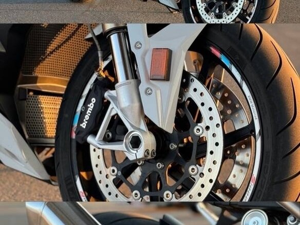 2022 BMW S 1000 R, белый, 1600000 рублей